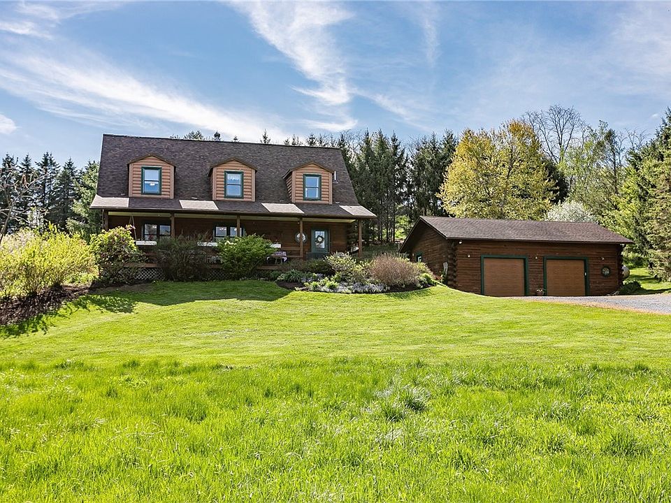 7160 Stone Hill Rd, Livonia, NY 14487 Zillow