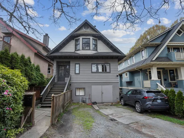 2582 W 6th Ave, Vancouver, BC V6K 1W5