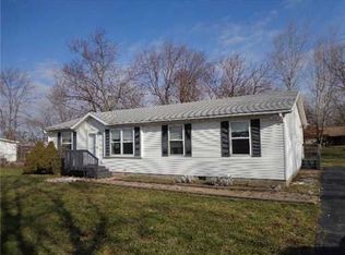 2303 Rector Ave, Dayton, OH 45414