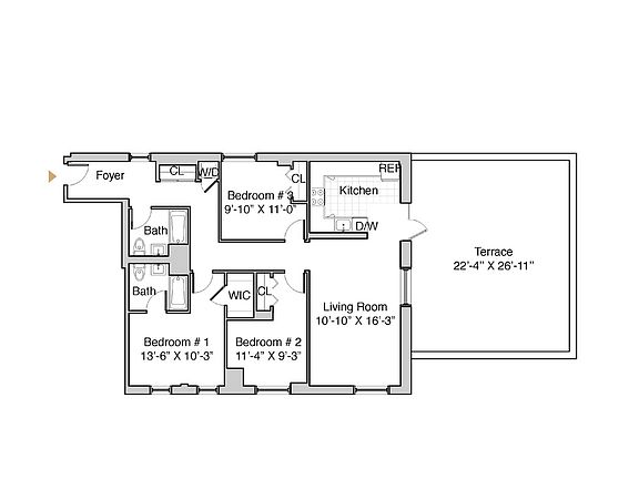 2nd image of 1139 49th Ave APT 902