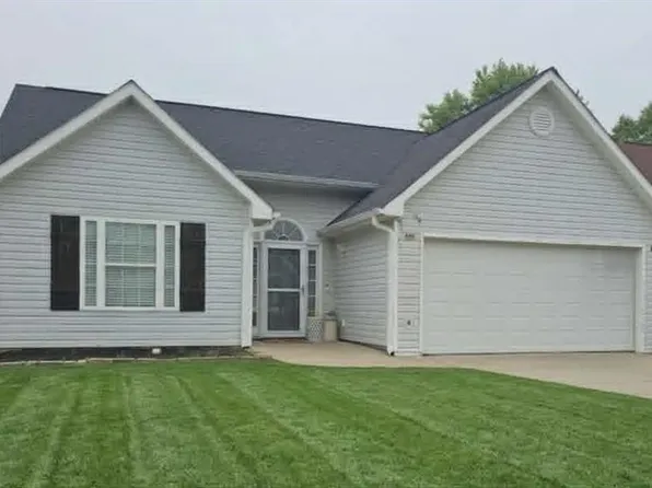 54 Leisure Dr NW, Rome, GA 30165