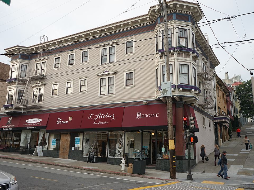 1st image of 1246 Castro St APT 3