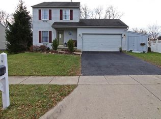 3384 Drake Ave, Groveport, OH 43125