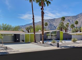 845 E Garden Rd, Palm Springs, CA 92262