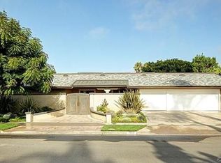 1900 Santiago Dr, Newport Beach, CA 92660