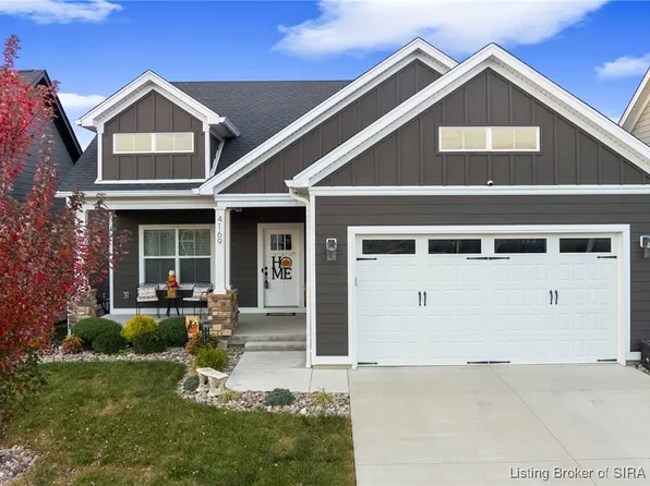 4169 Laverne Way, Jeffersonville, IN 47130
