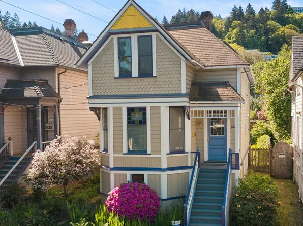 3627 S Corbett Ave, Portland, OR 97239