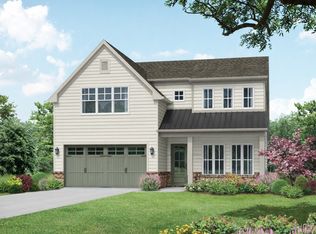 Heatherland Homes The Melissa Plan, Livingstone Park, Kennesaw, GA 30152