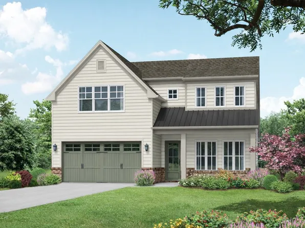 Heatherland Homes The Melissa Plan, Livingstone Park