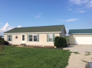 801 Cline Rd, Sabina, OH 45169