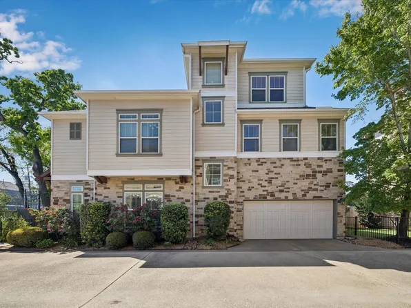 922 Fisher St Unit F, Houston, TX 77018