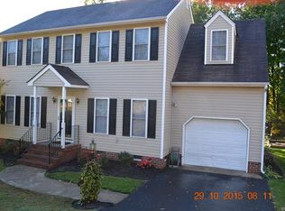 2444 Summerwood Dr, Henrico, VA 23233