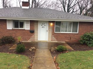 415 Shogan Dr, Greensburg, PA 15601