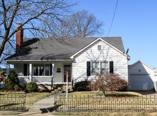 203 S Oak St, California, MO 65018