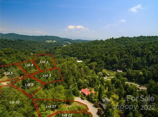 2 The Vines Blvd LOT 2, Marshall, NC 28753