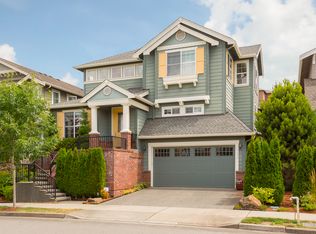 1538 24th Ave NE, Issaquah, WA 98029
