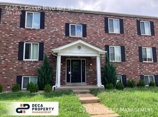 5625 S Grand Blvd APT 1B-5625-1B, Saint Louis, MO 63116