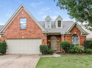 4832 Ashcroft Dr, Memphis, TN 38125
