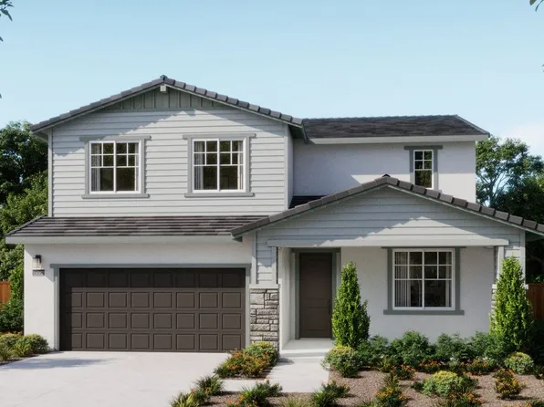 Plan 4003 Plan, The Cottages at Arbor Ranch
