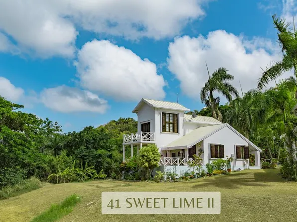 41 Sweet Lime II, St. Croix, VI 00850