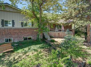 14590 Foothill Rd, Golden, CO 80401