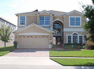 607 Bella Vida Blvd, Orlando, FL 32828