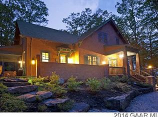 480 Old Dairy Rd, Warm Springs, VA 24484