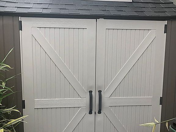 Storage Shed