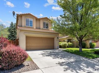 2572 Roman Dr, Sparks, NV 89434