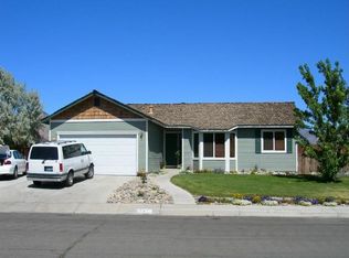 181 River Village Cir, Dayton, NV 89403