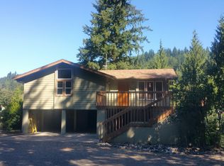9539 Bernhardt Creek Rd, Mapleton, OR 97453