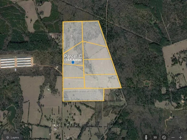 12403 Fm 1975 Parcel C, Gilmer, TX 75644