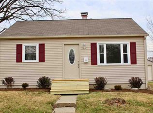1416 Oak Ct, Lafayette, IN 47905
