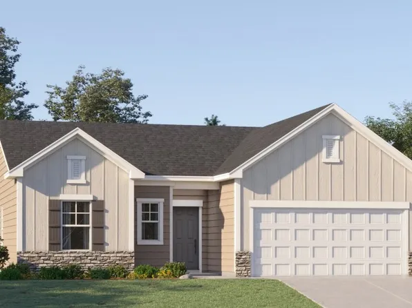 38 Auburn Gardens Ct, Angier, NC 27501