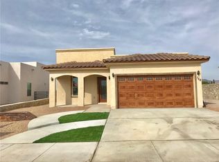 128 Tuscan Ridge Cir, Santa Teresa, NM 88008