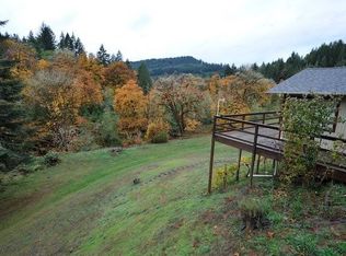 561 Paradise Creek Rd #HOUSE, Elkton, OR 97436