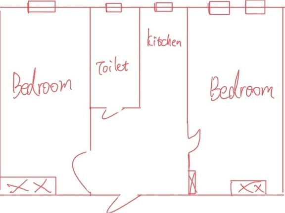 2nd image of 338 E 15th St APT 6B