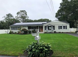 79 Corbin Ave, Shirley, NY 11967