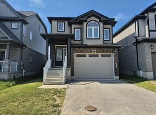664 Blair Creek Dr, Kitchener, ON N2P 0E7