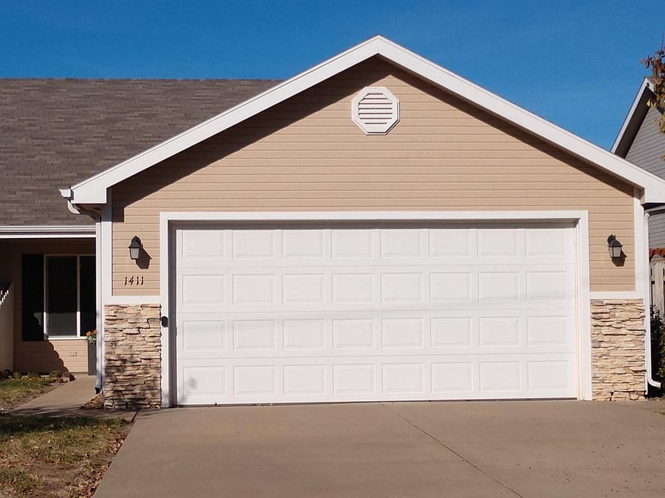 1411 Martin Ave, Salina, KS 67401 Zillow