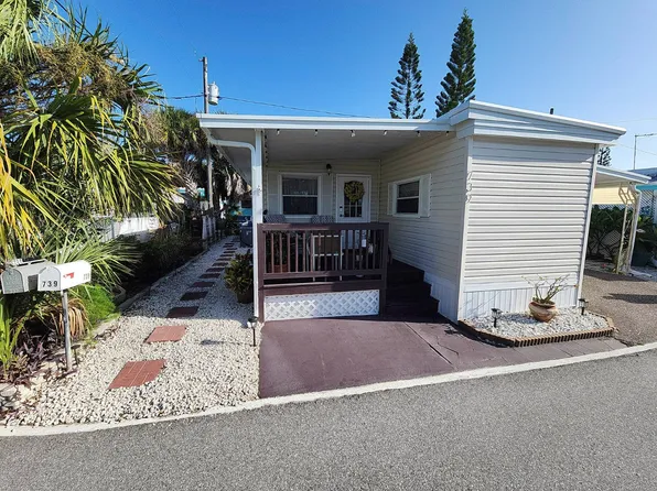 4125 Park St N Lot 739, Saint Petersburg, FL 33709