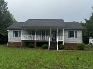 4480 Newville Rd, Waverly, VA 23890