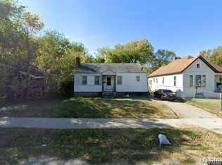 1421 N 53rd St, East Saint Louis, IL