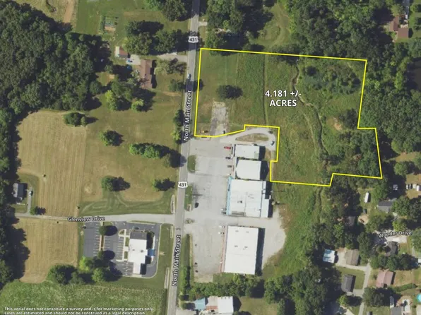 0 N Main St, Lewisburg, KY 42256