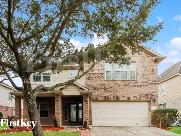 9410 Mustang Park Ct, Humble, TX 77396