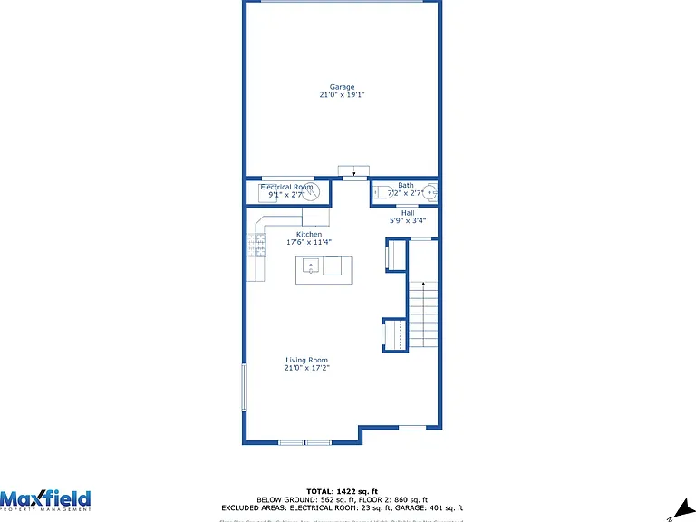 1376 Meadow Ln — Photo 13