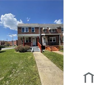 4000 Bareva Rd, Baltimore, MD, 21215