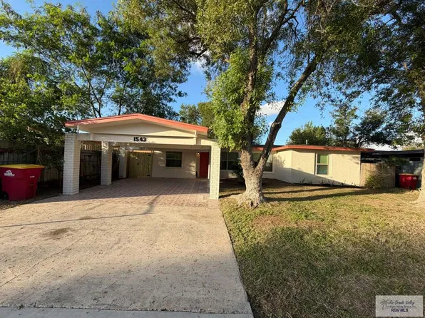 1543 Yale Ave, Brownsville, TX 78520