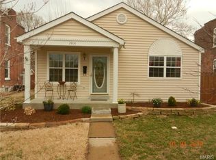 2804-2806 59th St, Saint Louis, MO