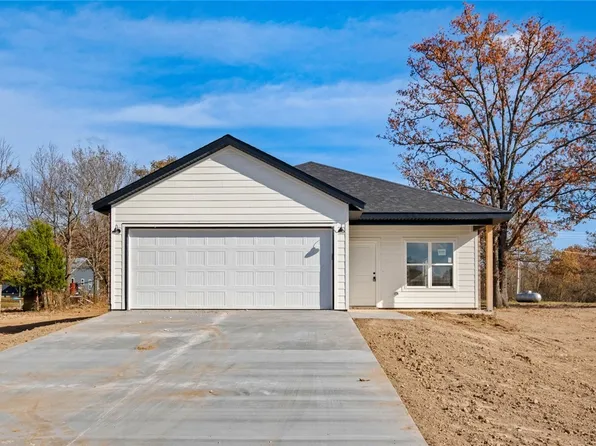 58 Snyder Springs Cir, Watts, OK 74964